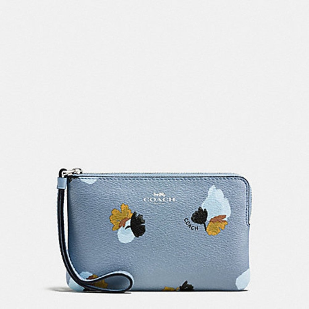 CORNER ZIP WRISTLET